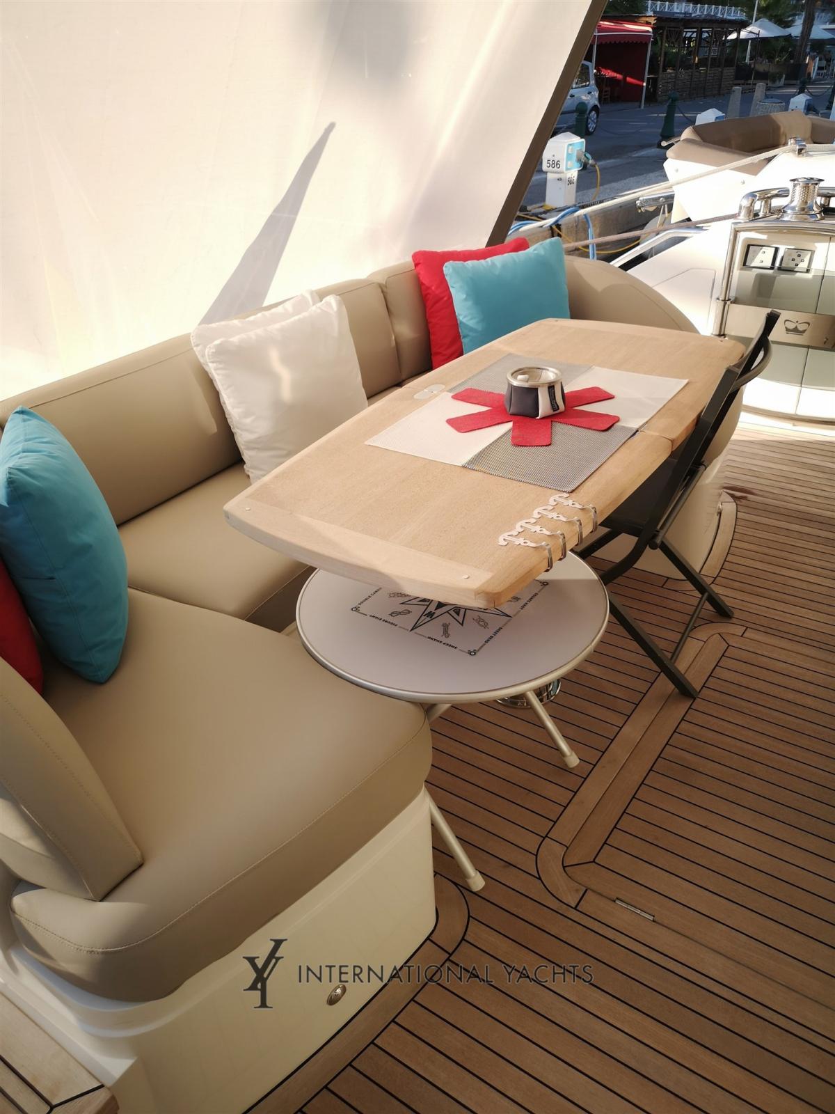 princess yachts 56