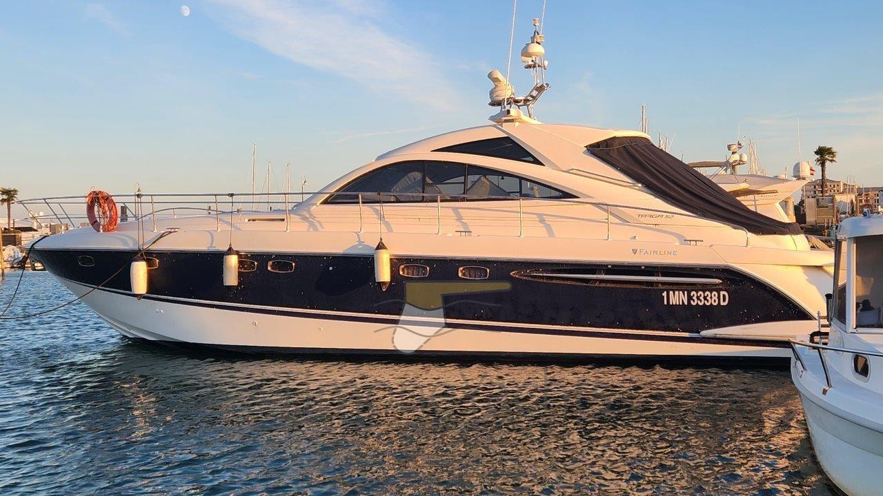 fairline Targa 52