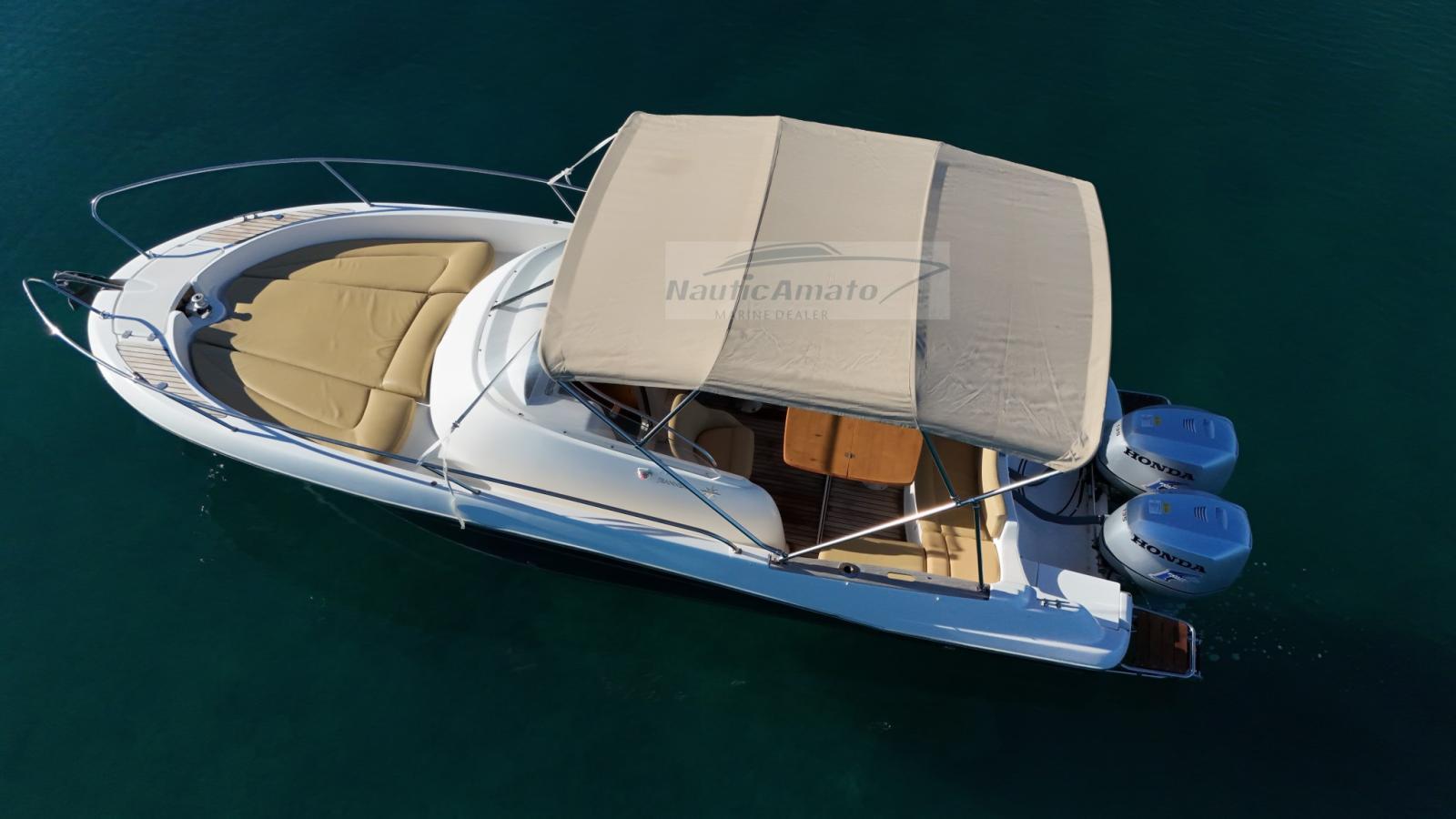 jeanneau Cap camarat 755 wa