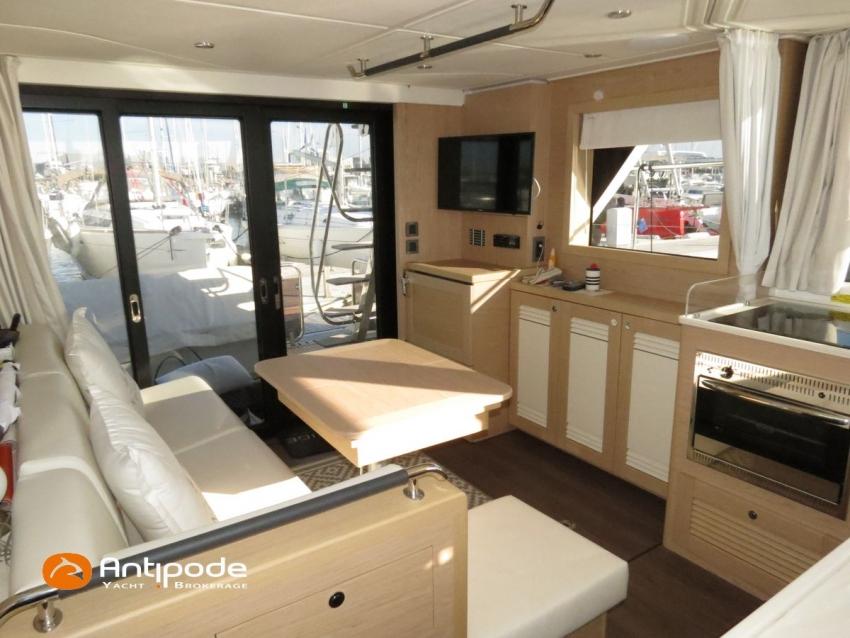 beneteau Swift trawler 47