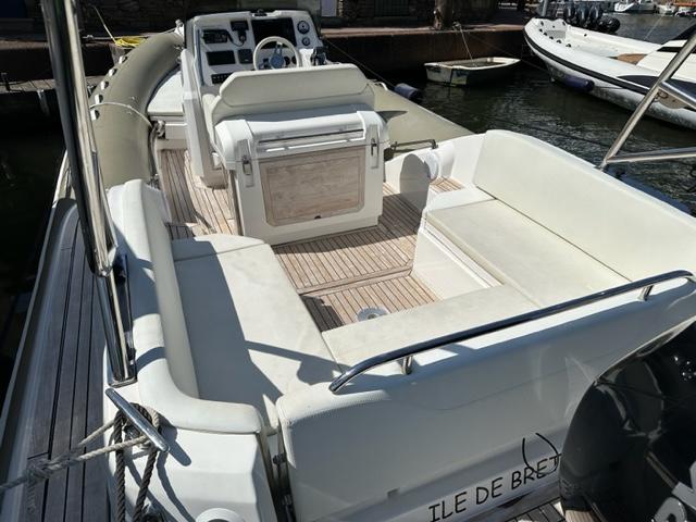 joker boat Clubman 28