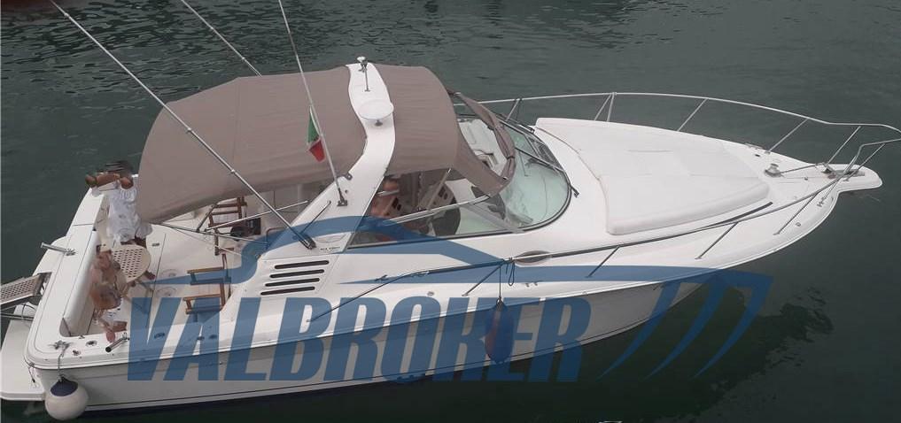 sea ray 330 amberjack