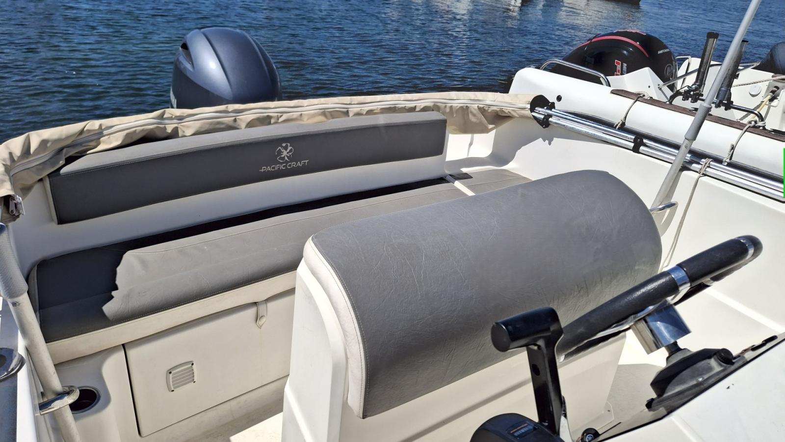 pacific craft 625 0pen