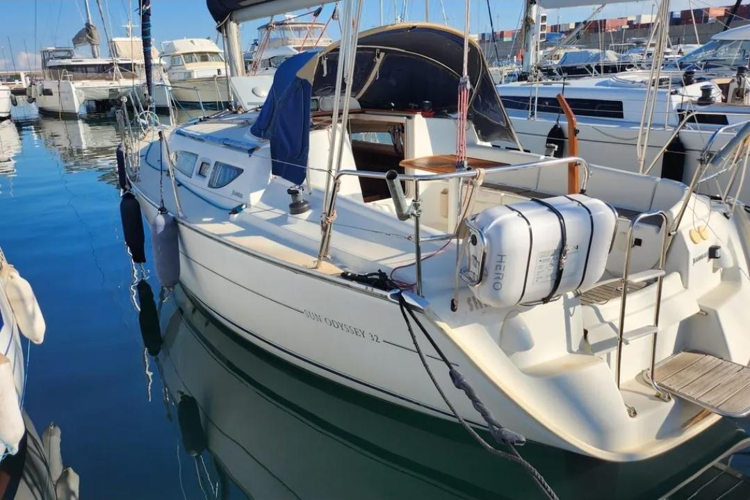 jeanneau Sun odyssey 32