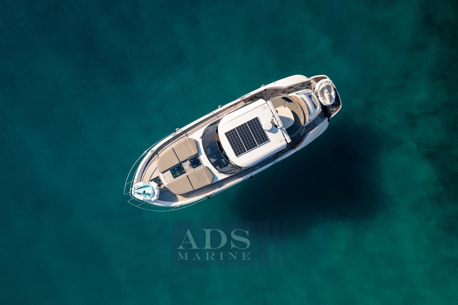 bavaria yachts Deep blue 46