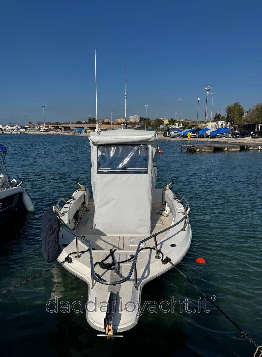 sea ray Laguna 17