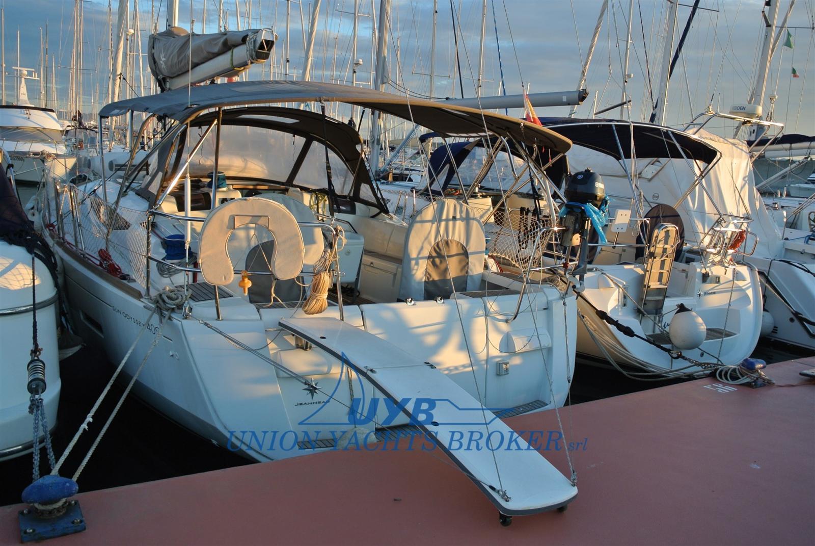 jeanneau Sun odyssey 409