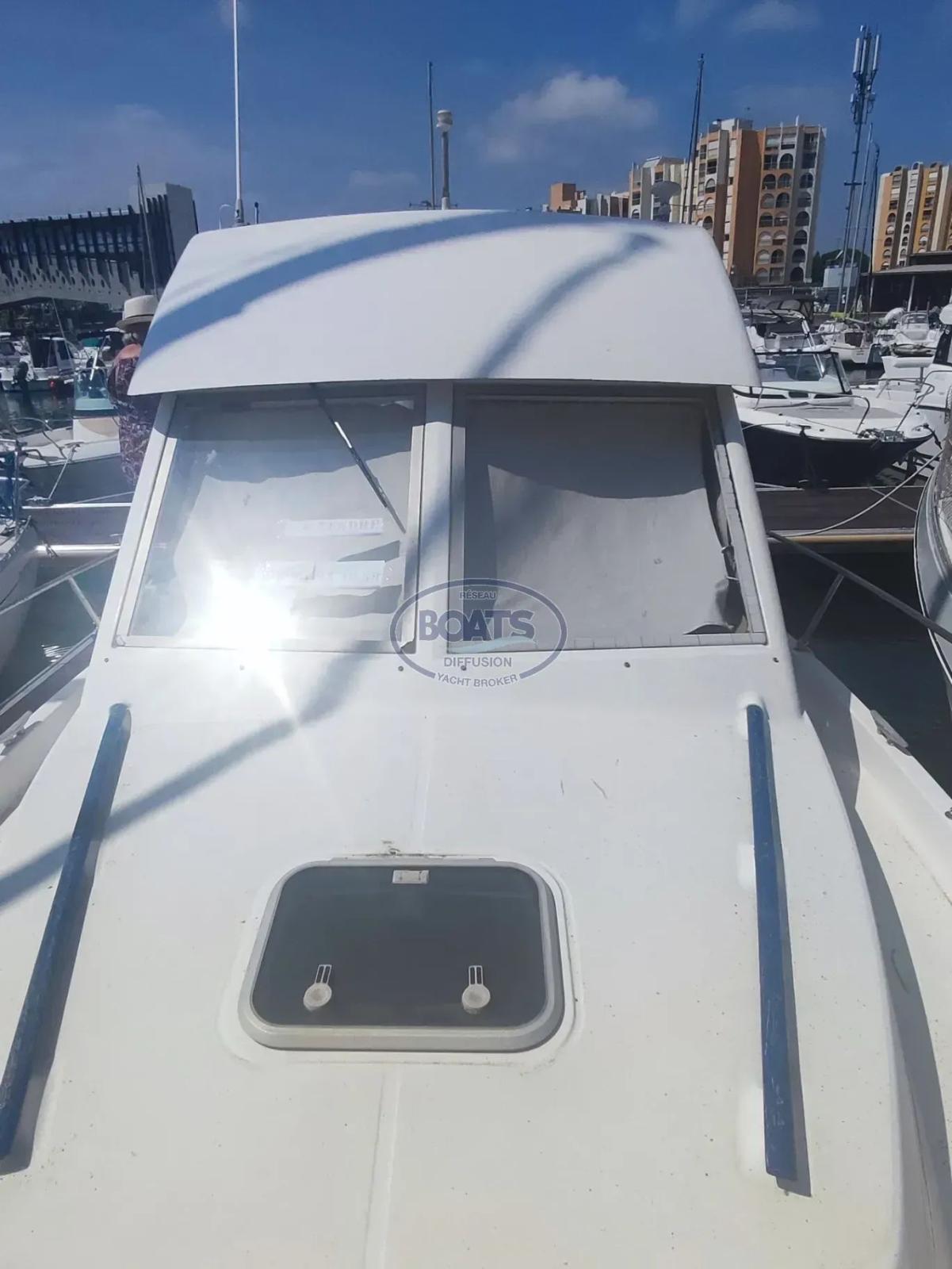 beneteau Antares serie 8
