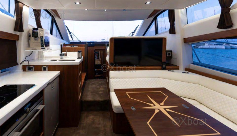 galeon Galeon 420 fly