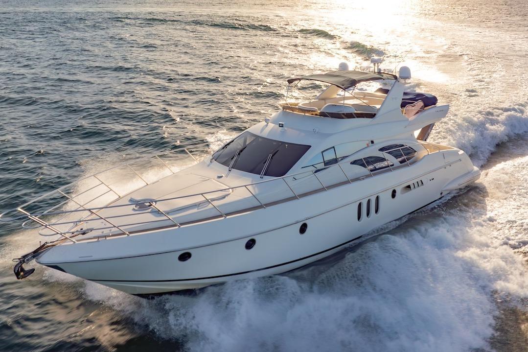 azimut 62E