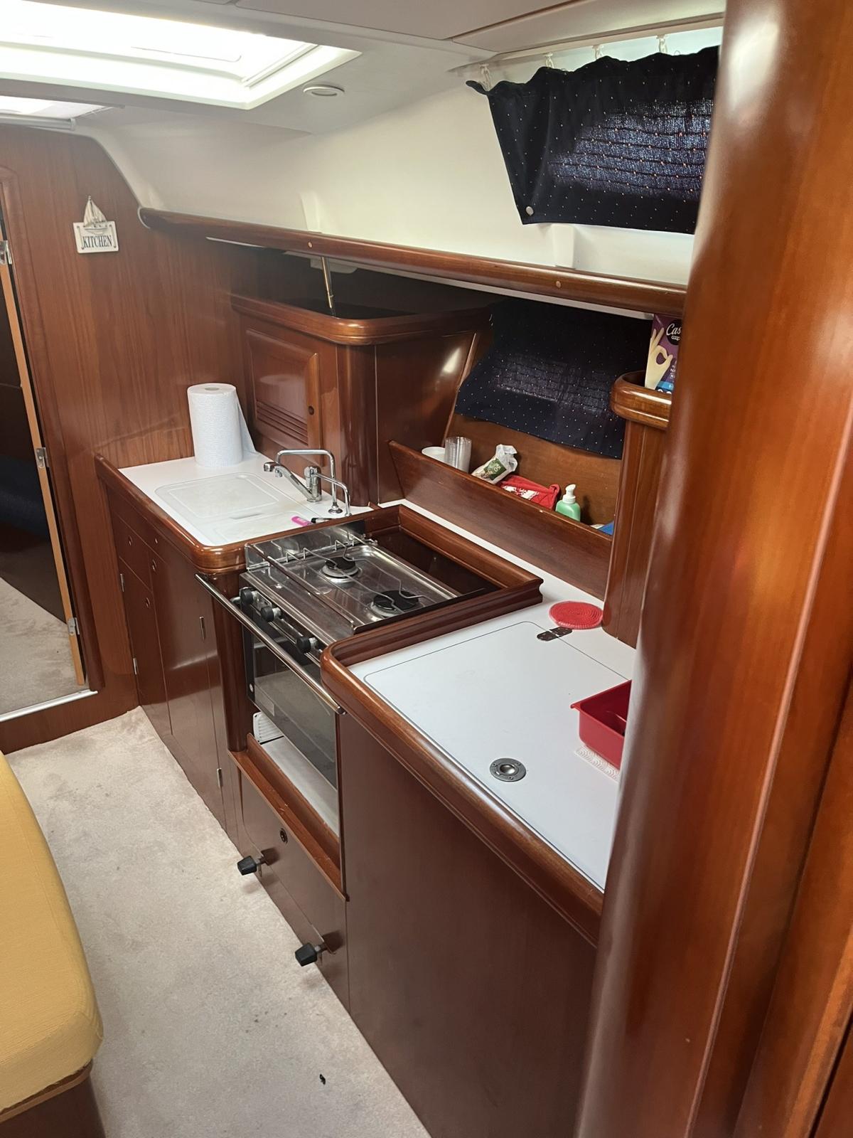 beneteau Oceanis 393 clipper
