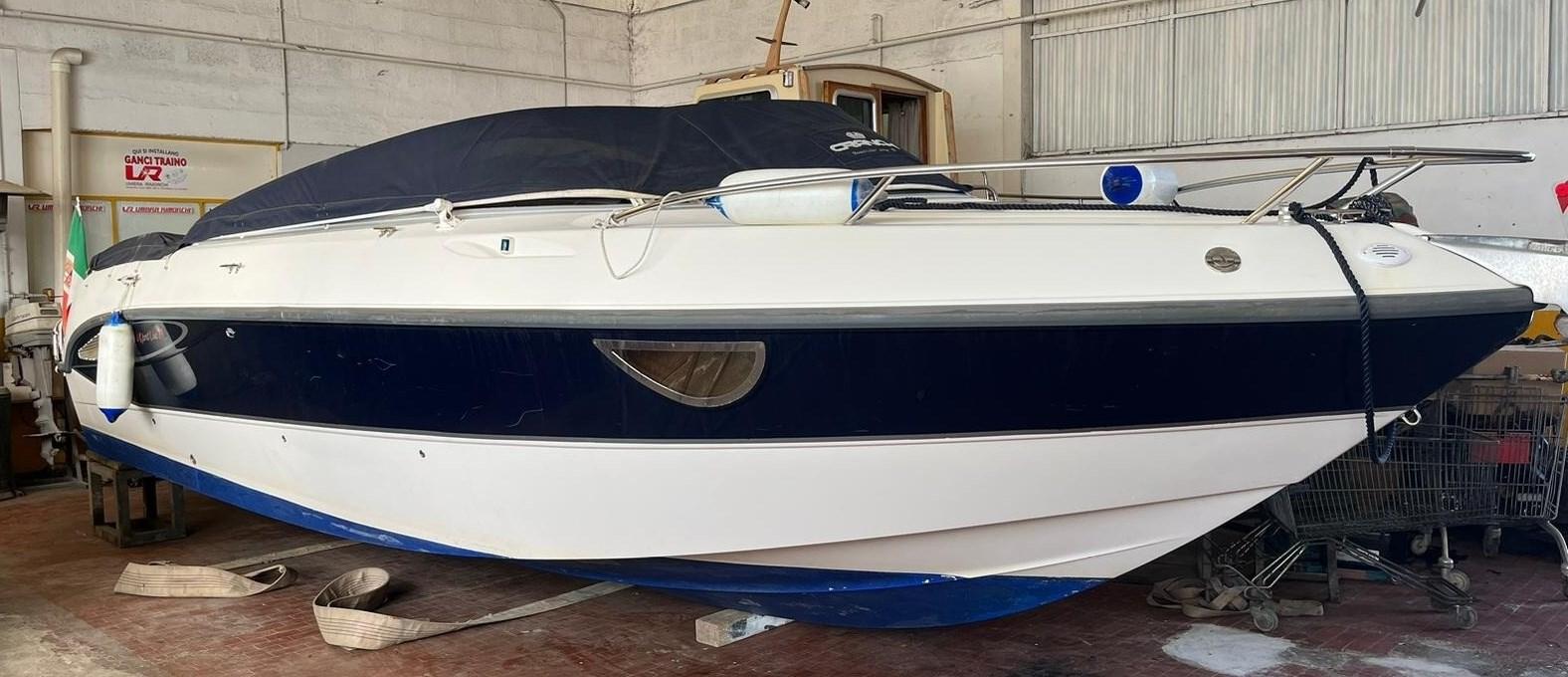 cranchi Csl 27