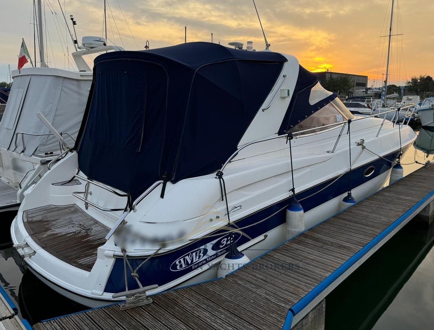 bavaria yachts Bmb 32 s