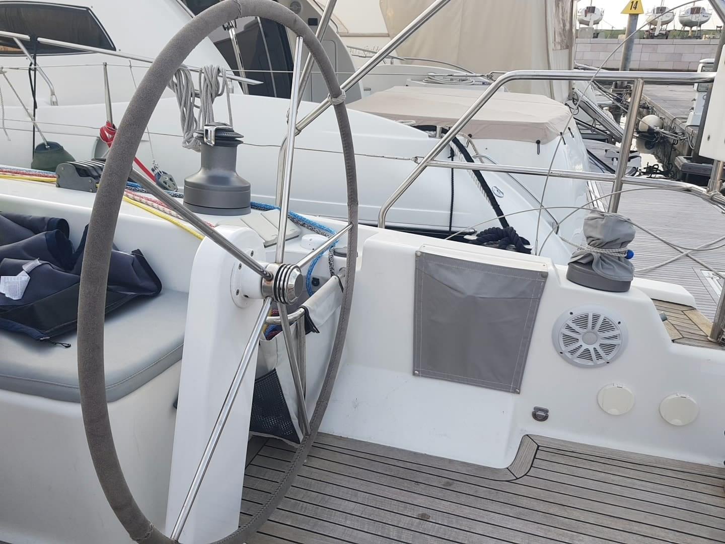 hanse Hanse 470 e