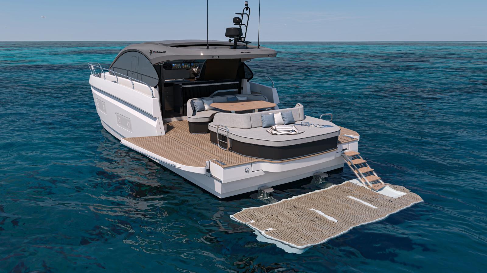 beneteau Gran turismo 50