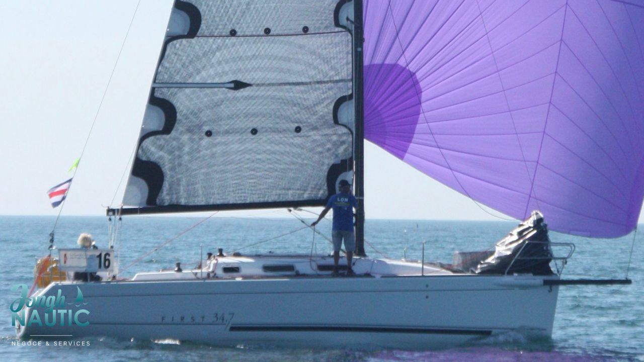 beneteau First 34.7