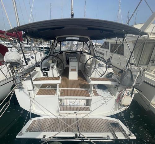 Beneteau oceanis 35.1