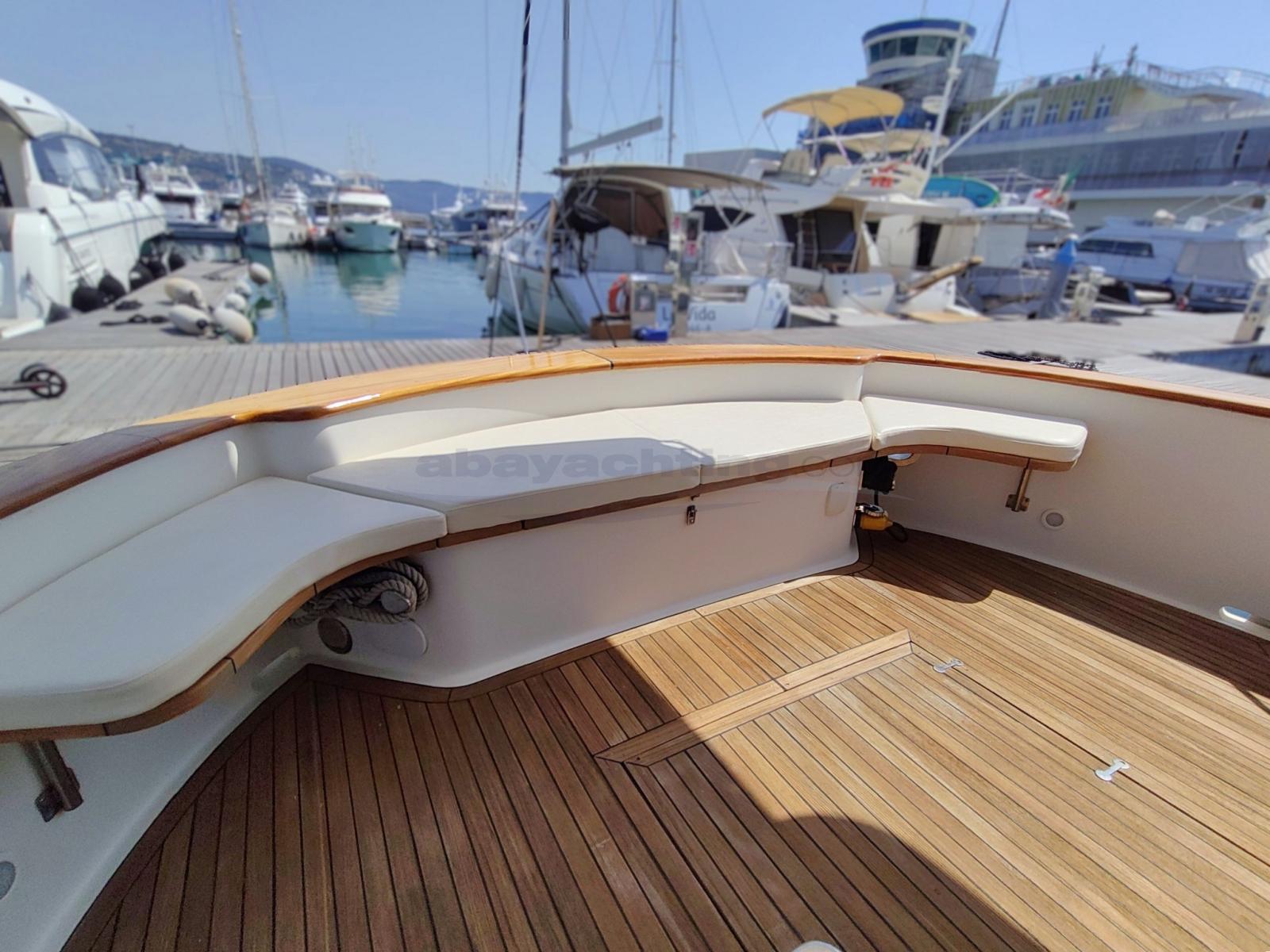 sciallino Sciallino 40 fly