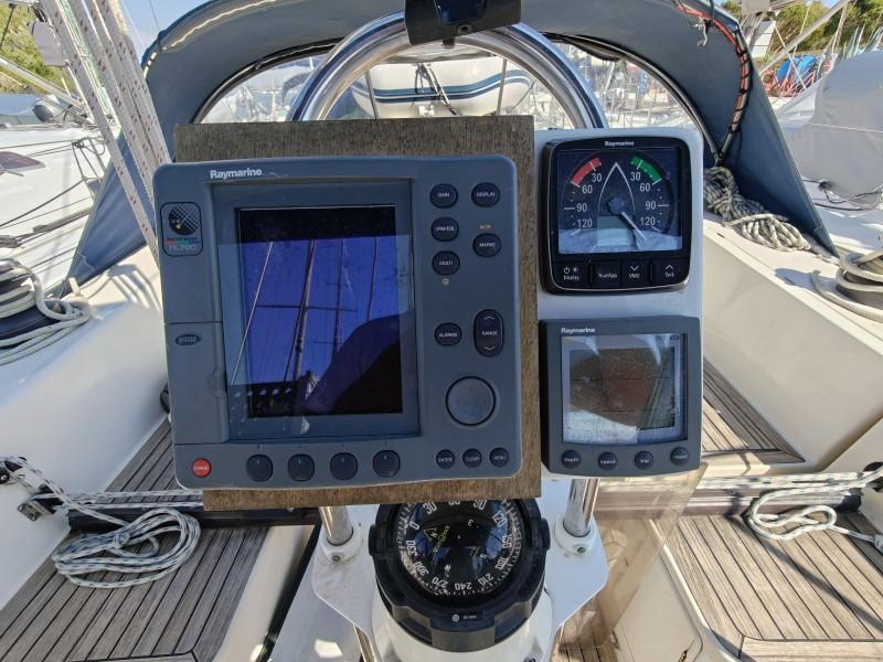 hanse marine Hanse 411