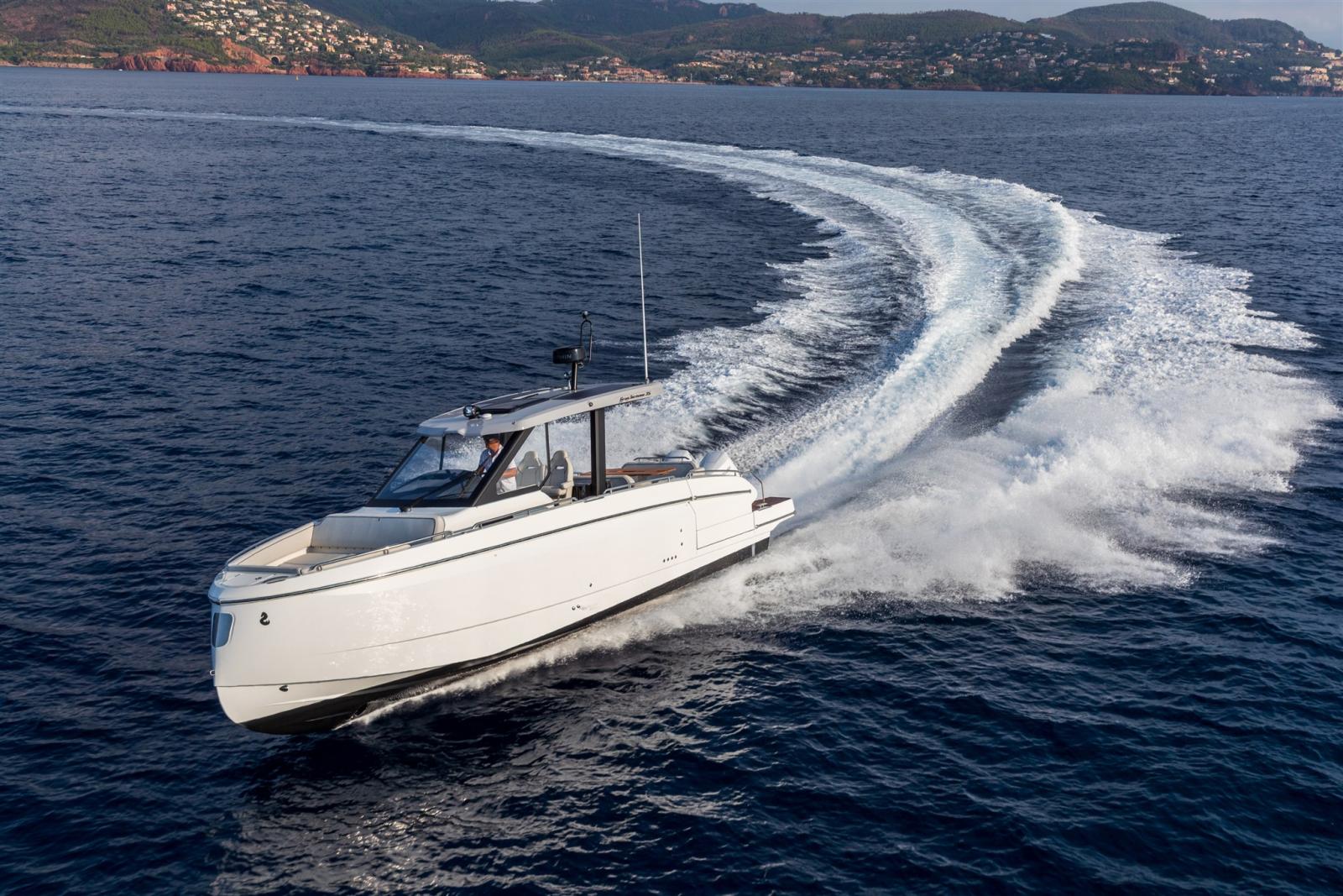 beneteau Gran turismo 35