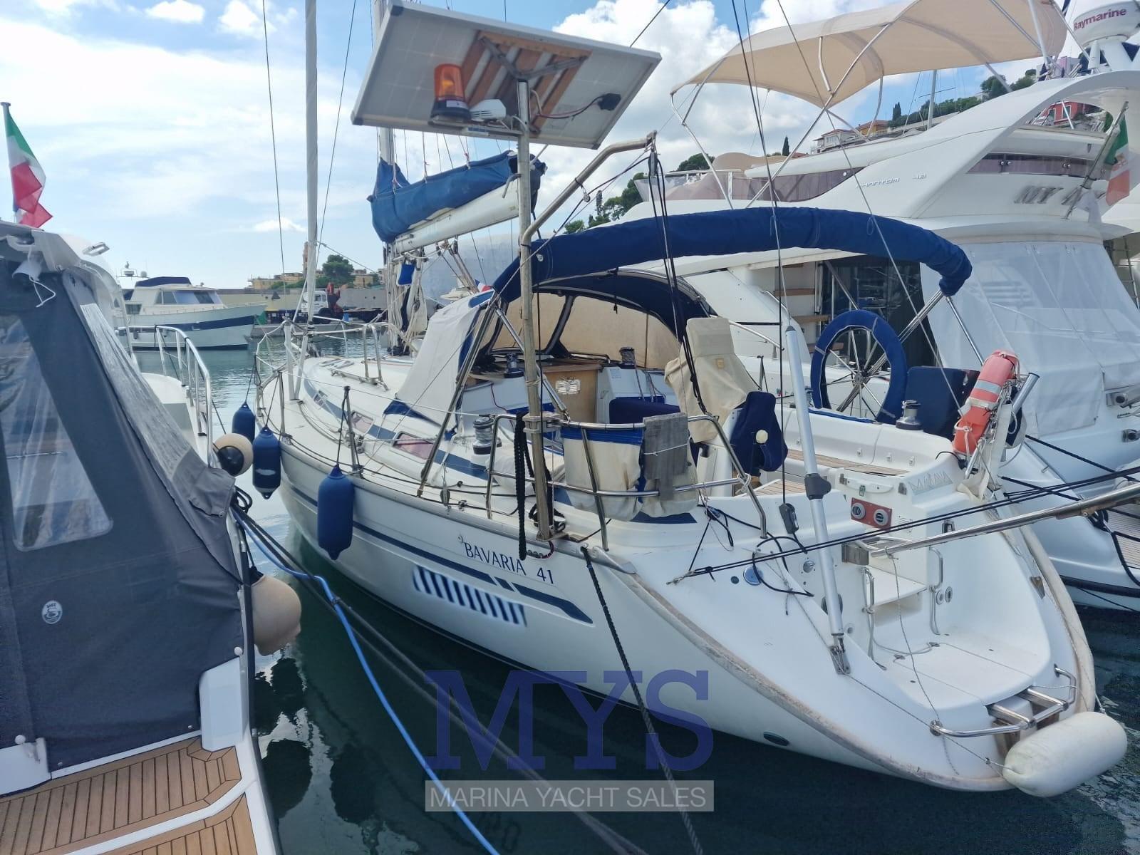 bavaria yachts Bavaria 41 ac