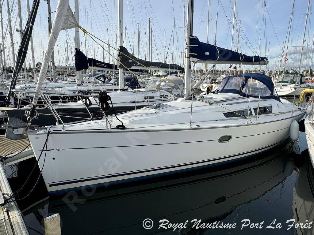 jeanneau Sun odyssey 32i