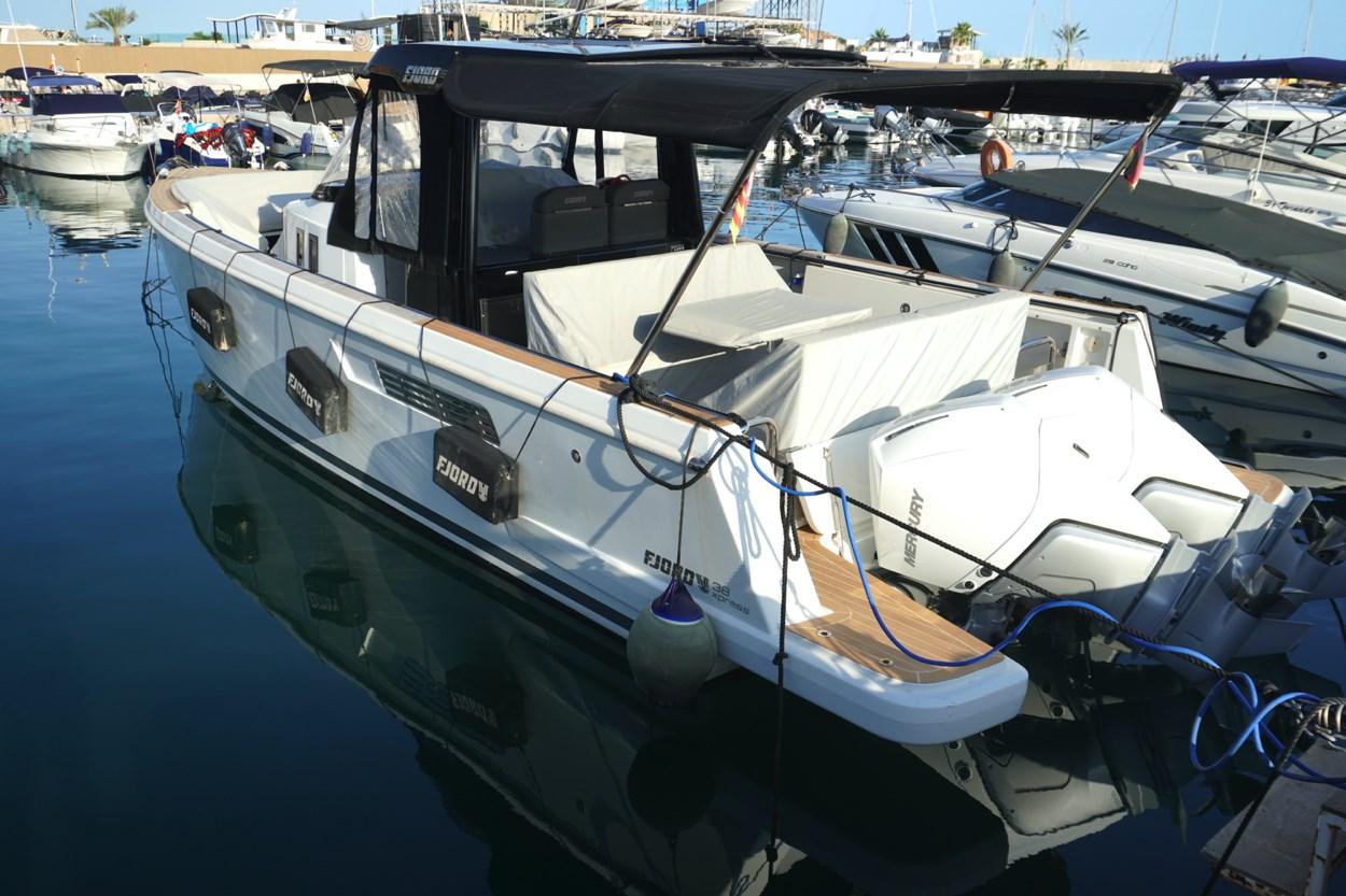 fjord 38 xpress