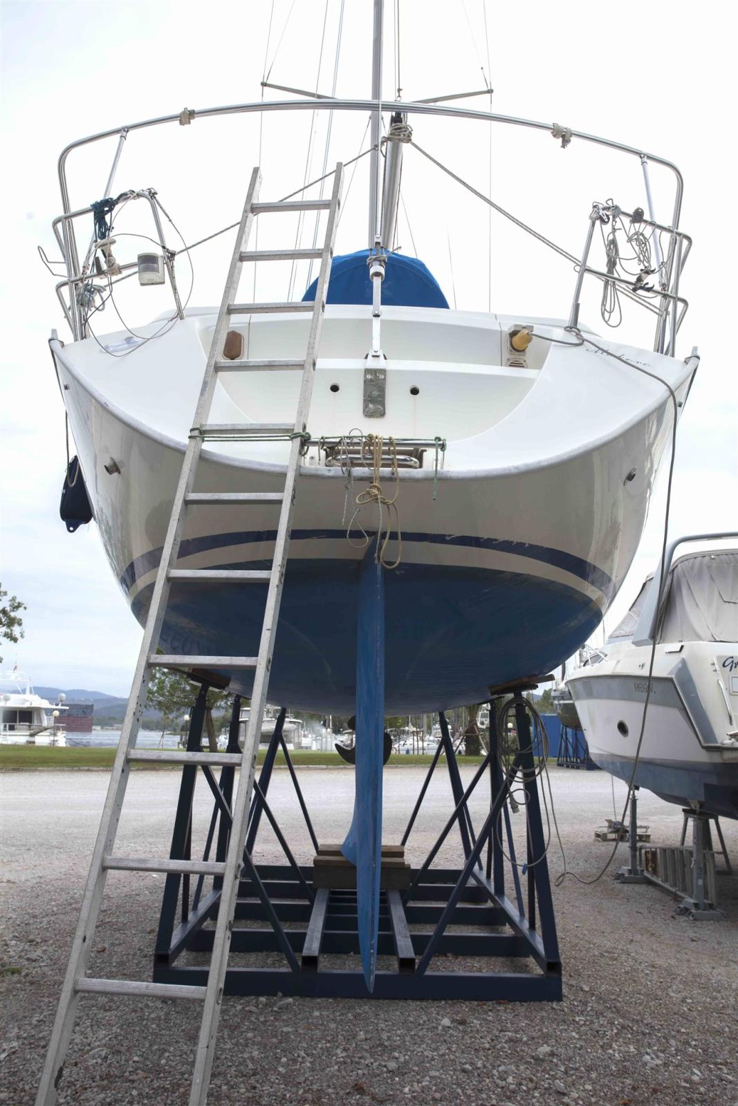 dufour Dufour 36 classic no engine