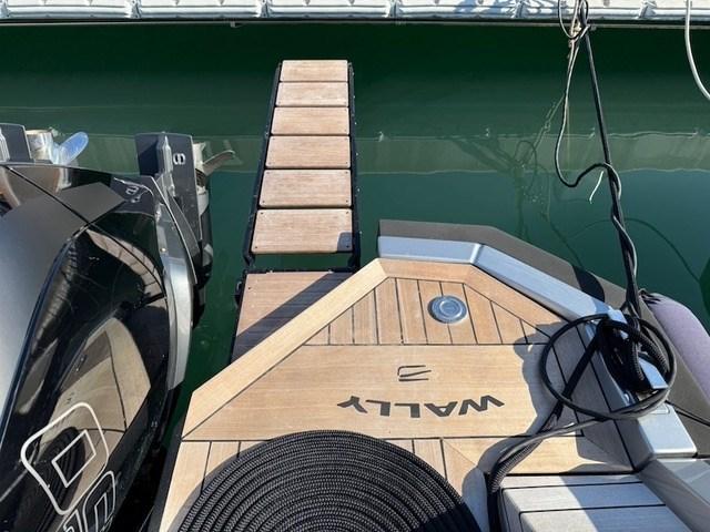 wally yachts Wallytender 43 x