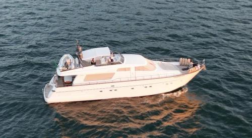 Sanlorenzo sl 72