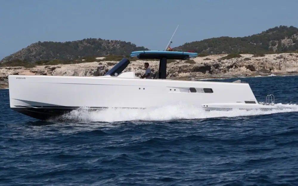 fjord Fjord 40 open