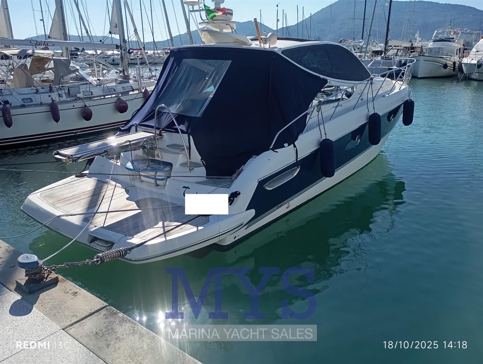 cranchi Mediterranee 43 ht