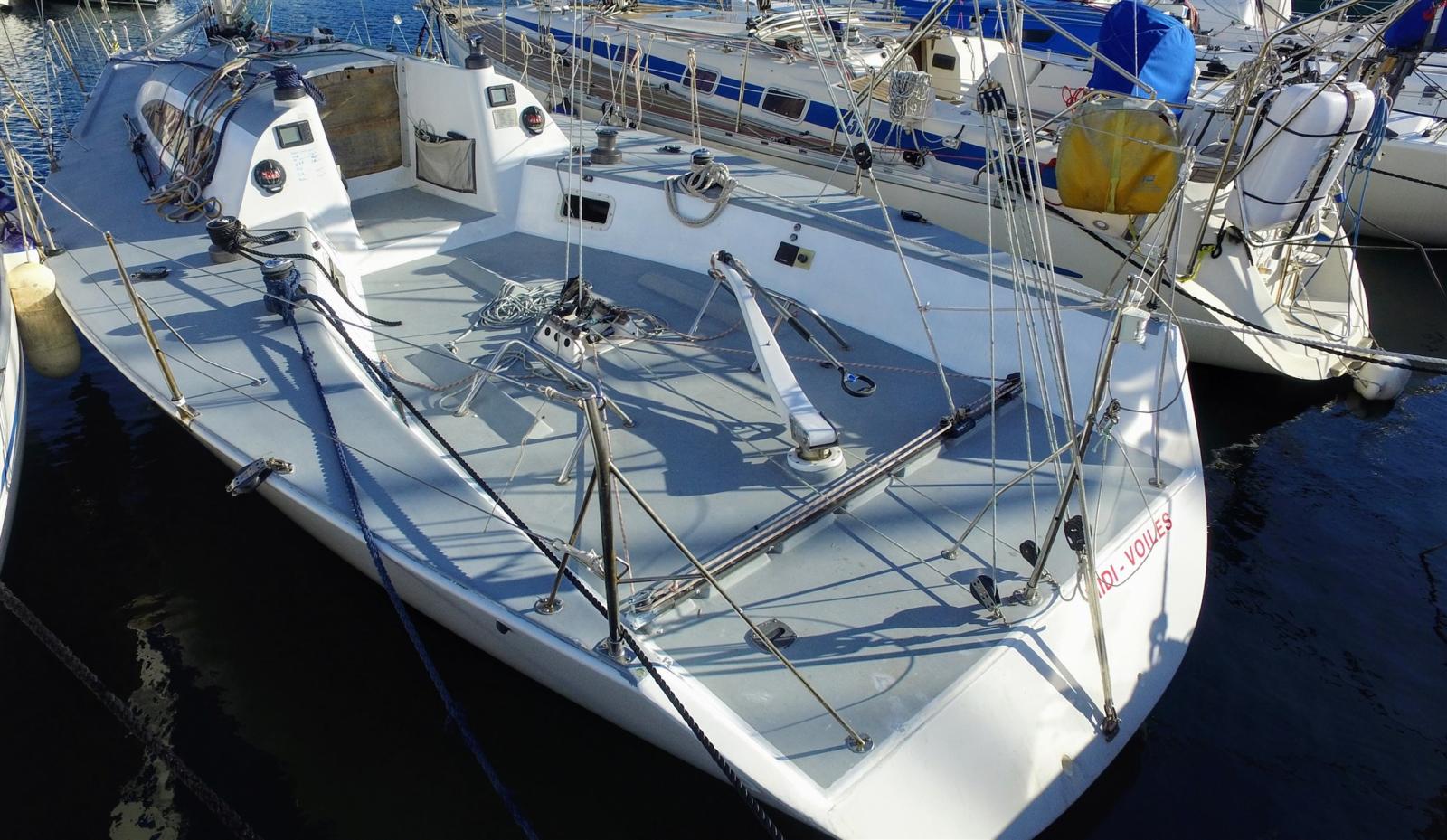 carroll marine Mumm 36