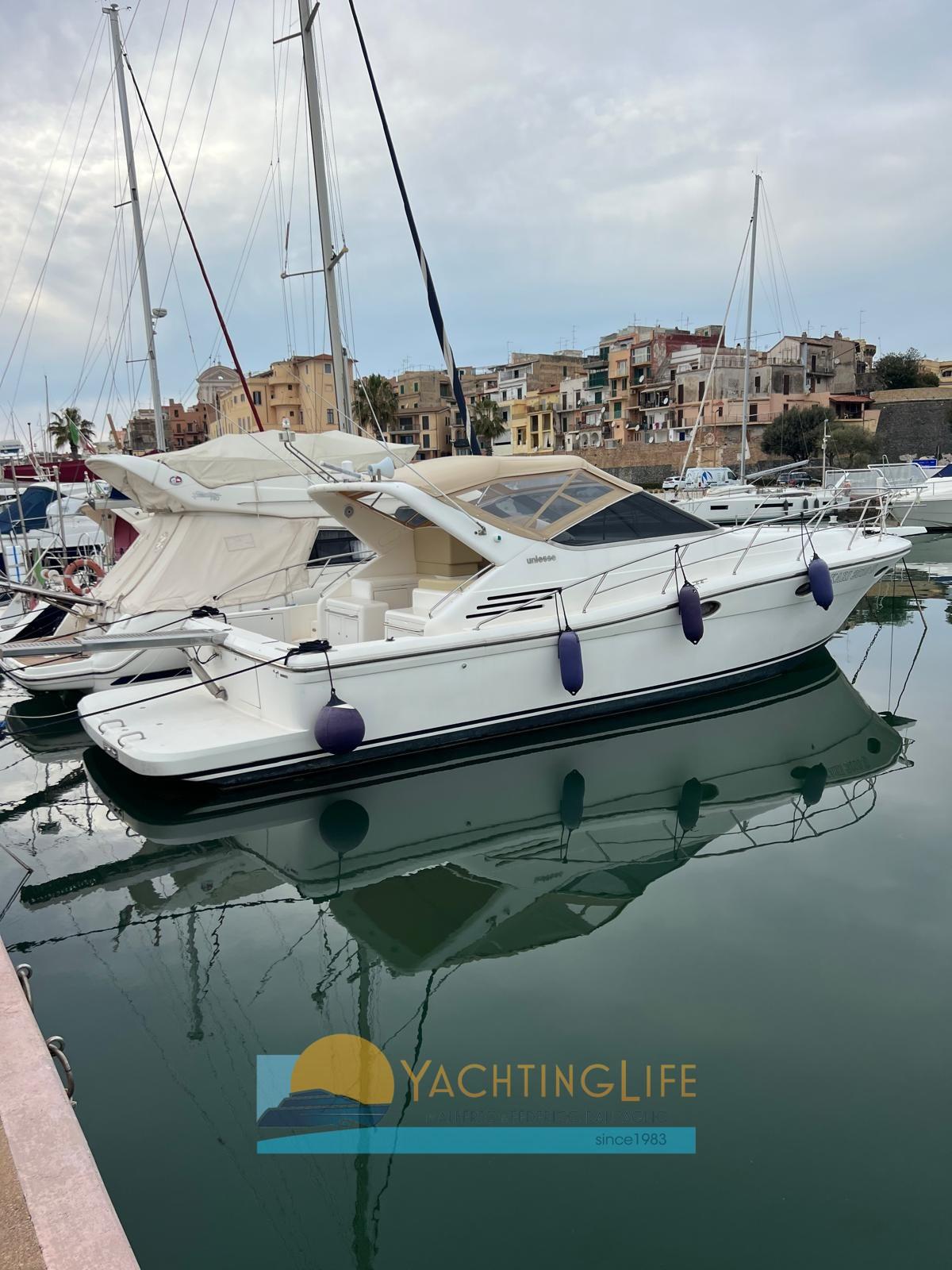 uniesse marine Uniesse 42' open
