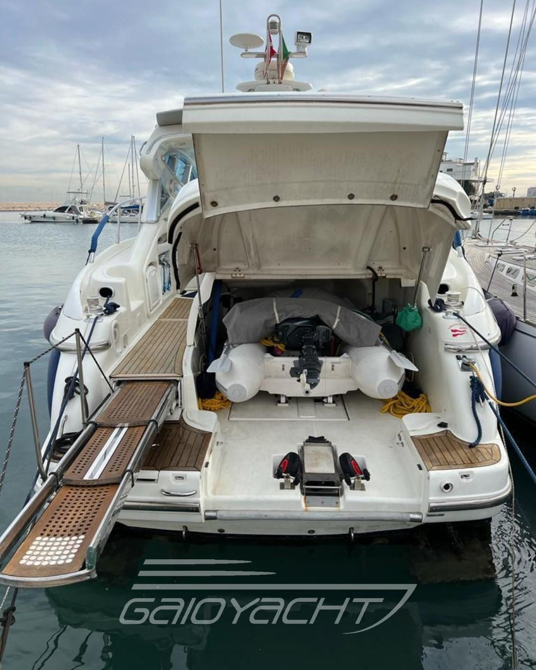 cranchi Mediterrane 50 ht
