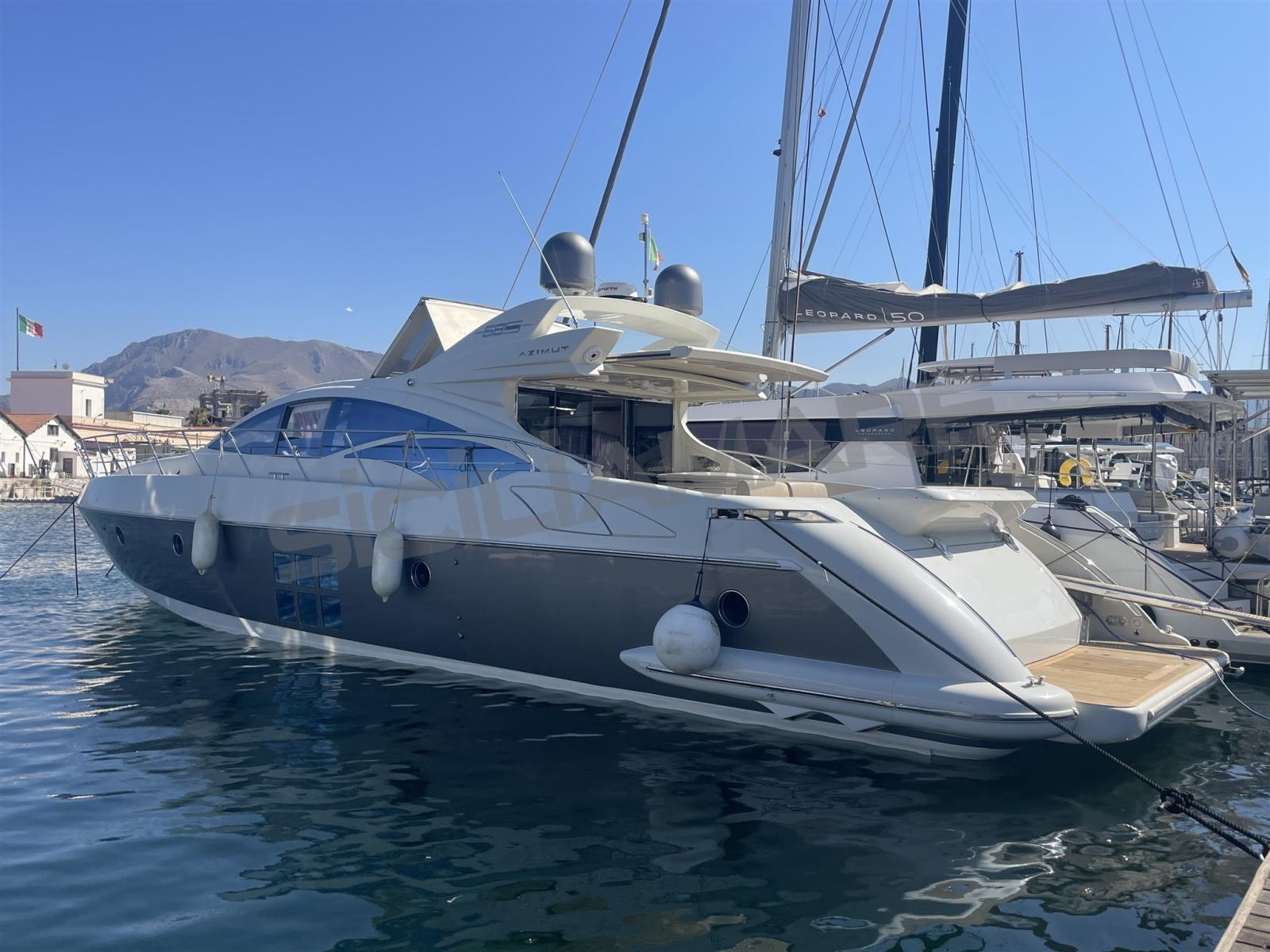 azimut 68s
