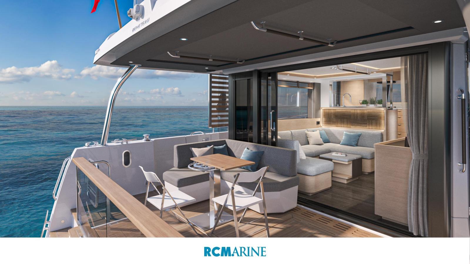 beneteau Swift trawler 54