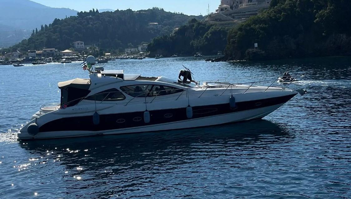 azimut Atlantis 55