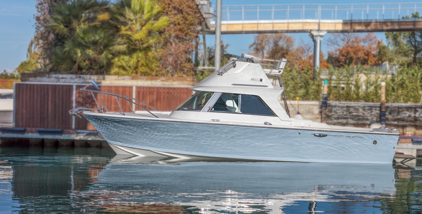 riva 25 sport fisherman