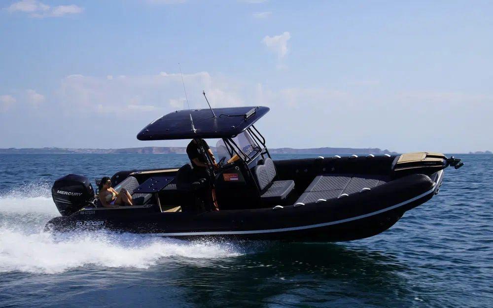 3d tender Dream 850