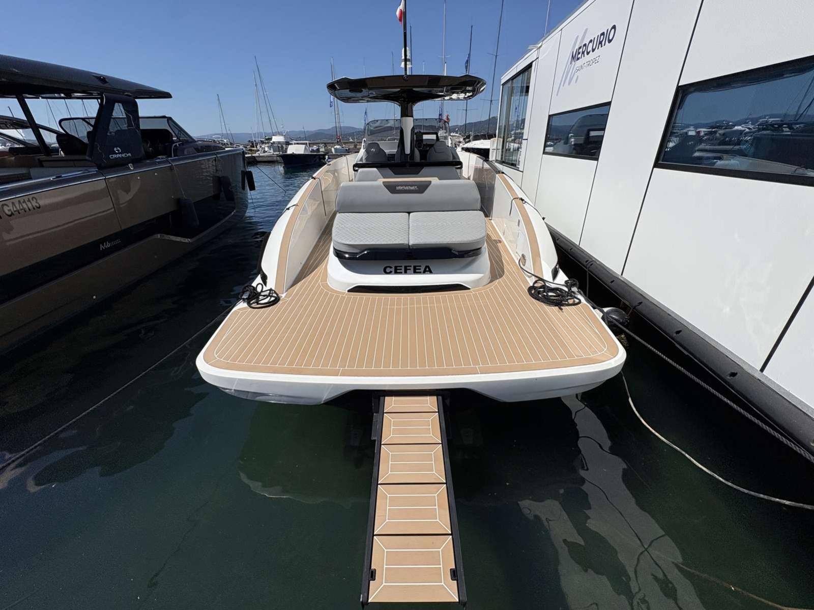 solaris power 40 open