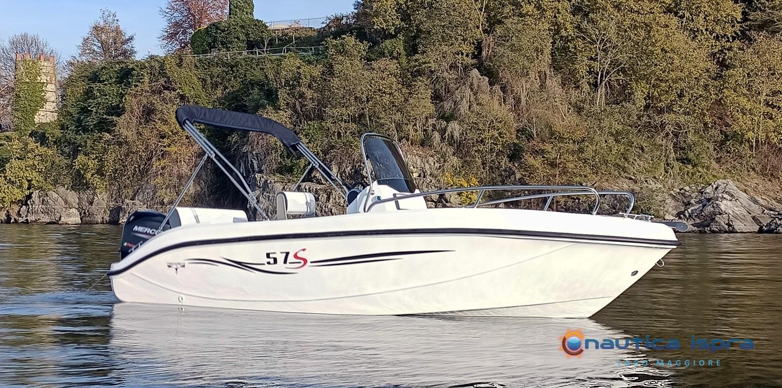 trimarchi 57 s pro pronta consegna