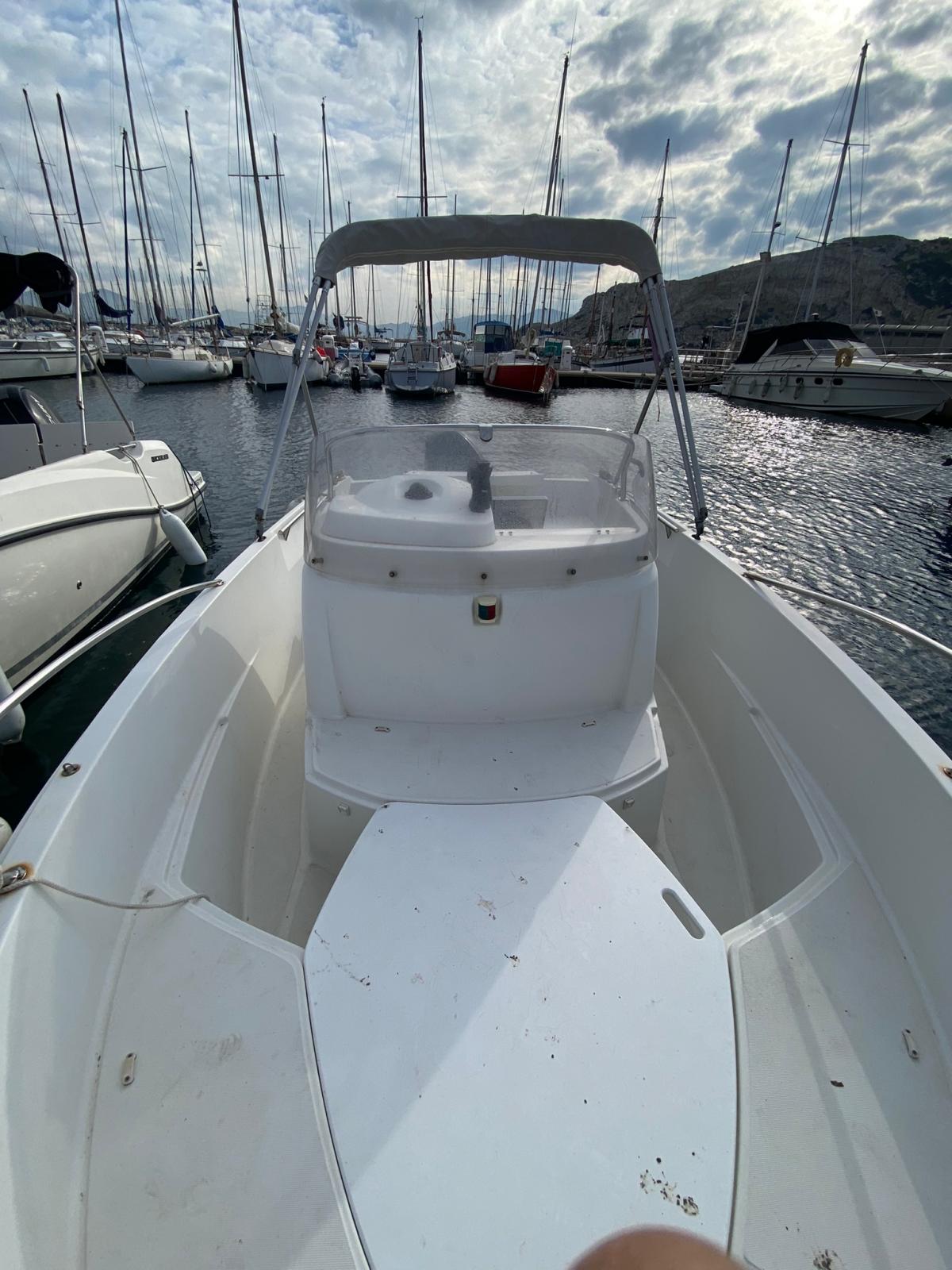 jeanneau Cap camarat 5.5 cc