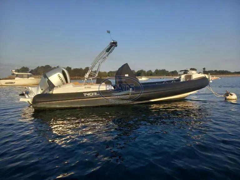 prua al vento Thor 7.0