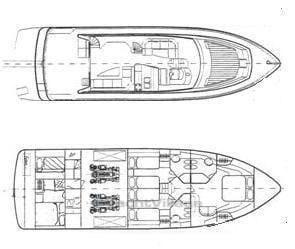 vz Vz 18 motor yacht
