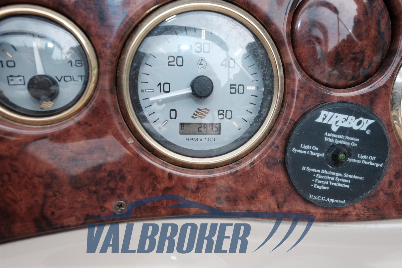 four winns Vista 268