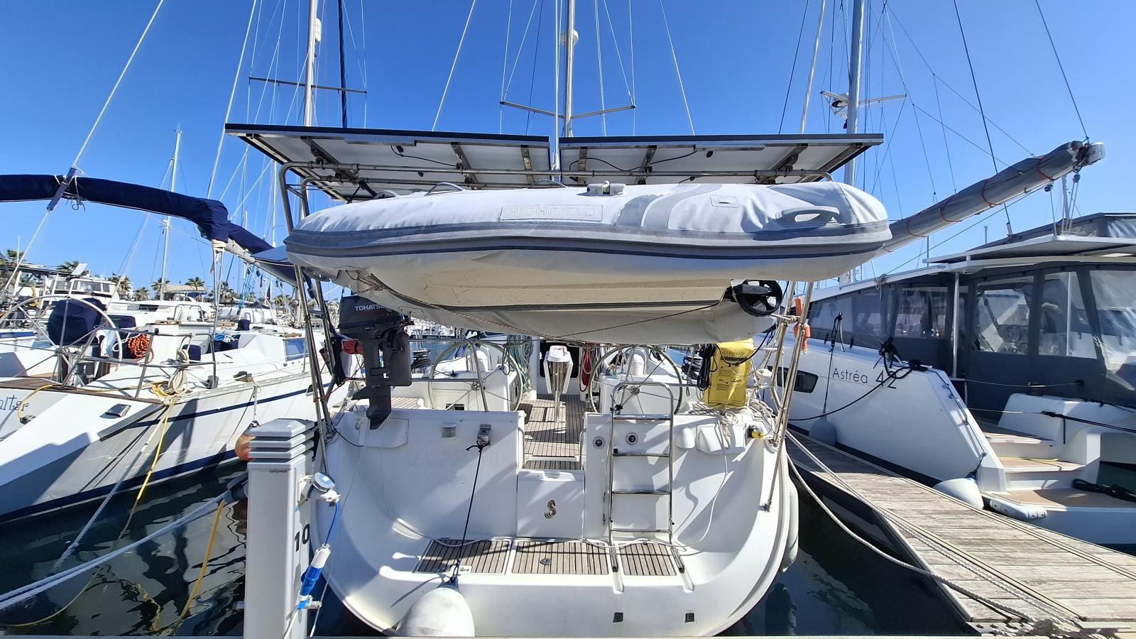 beneteau Oceanis 473 clipper