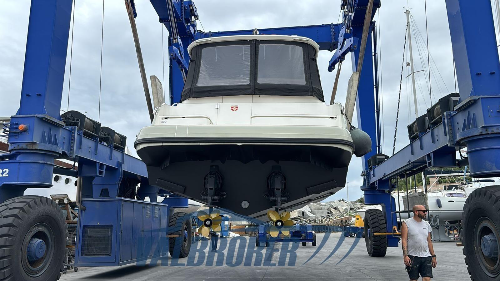 marex 360 cabriolet cruiser