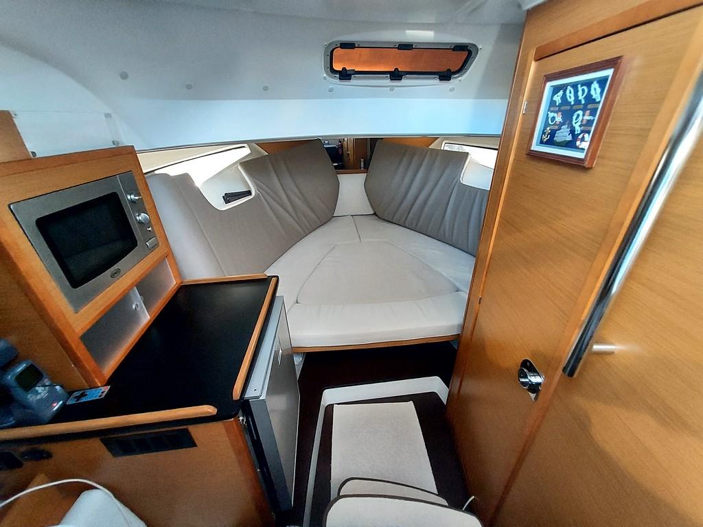 jeanneau Cap camarat 8.5 wa