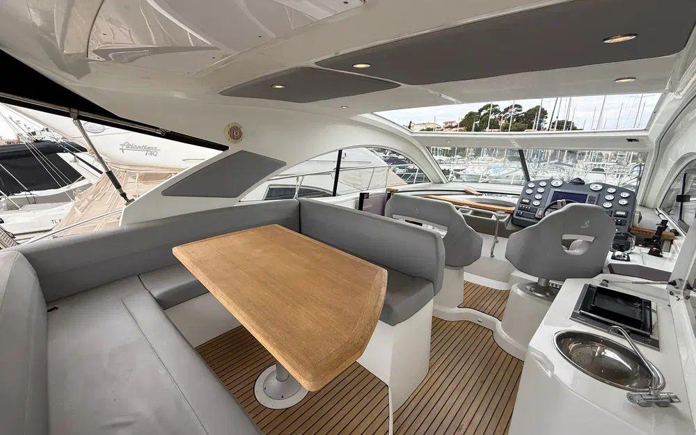 beneteau Monte carlo 42